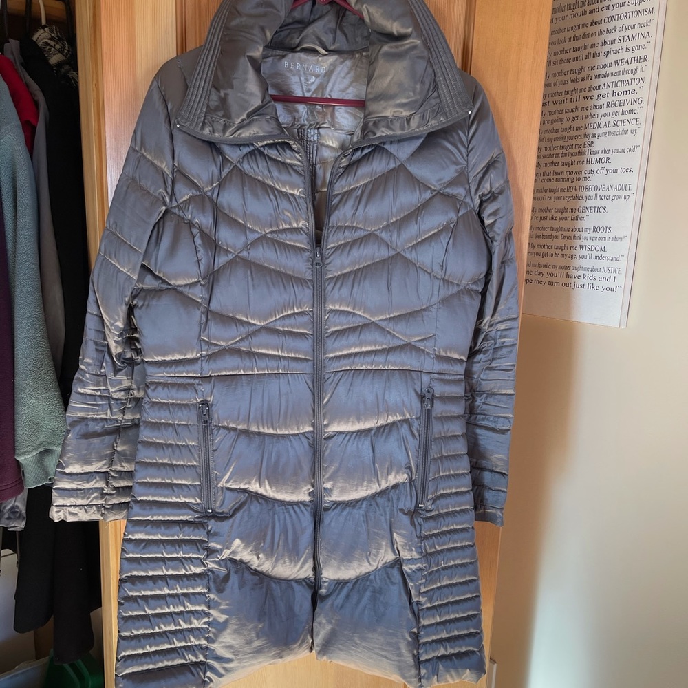 Bernardo Coat